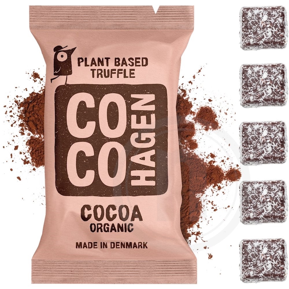 COCOHAGEN Cocoa øko.