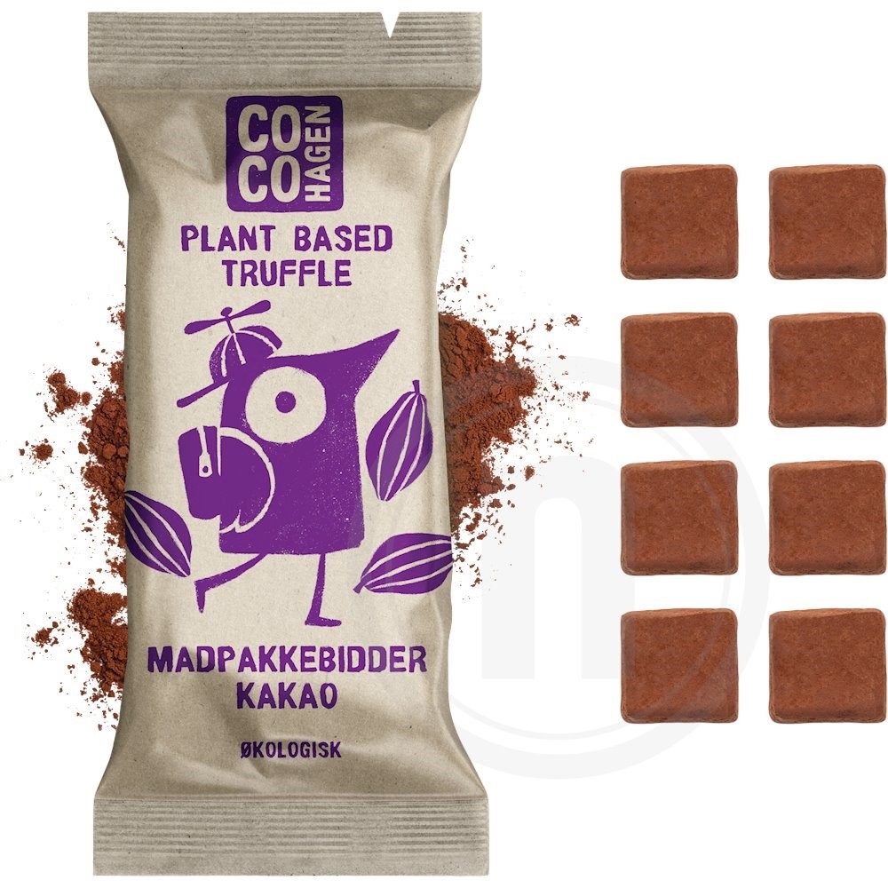 COCOHAGEN Madpakkebidder øko.