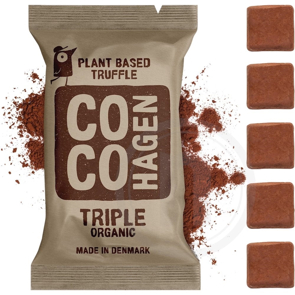 COCOHAGEN Triple øko.