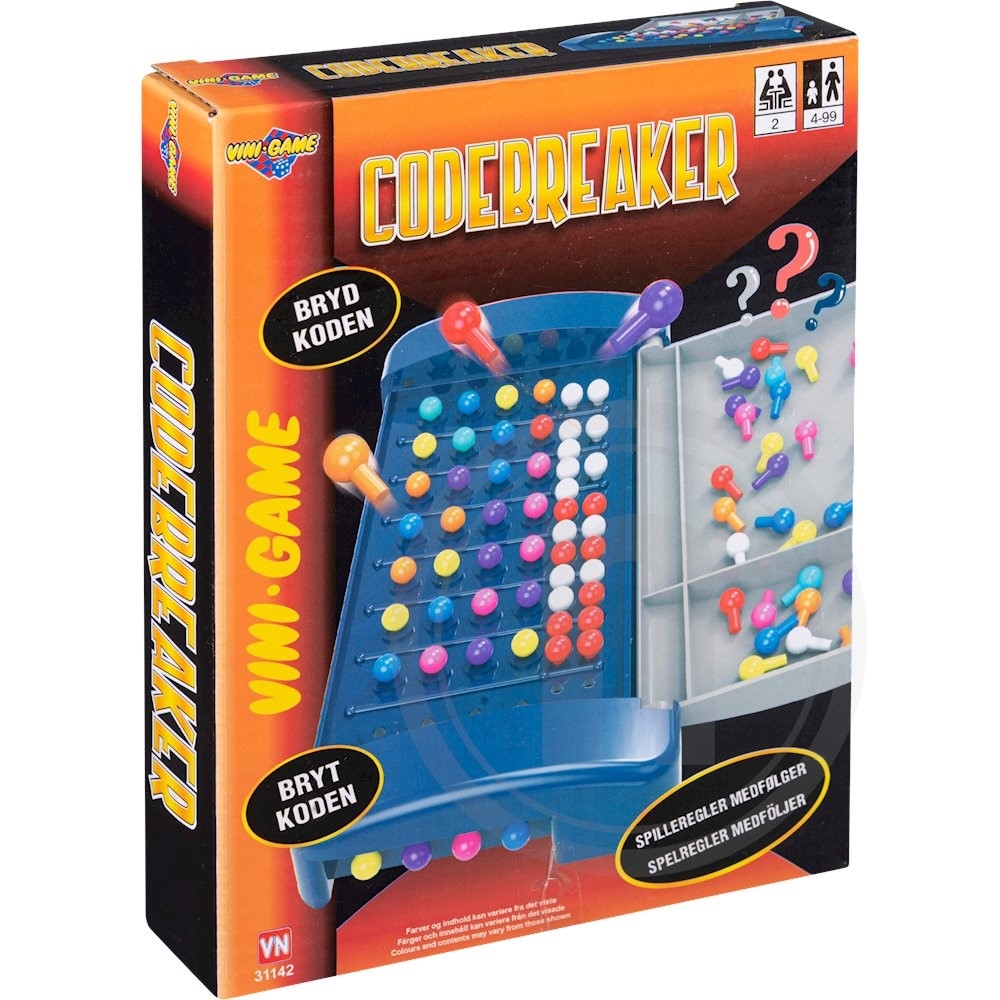 Vini Sport Codebreaker