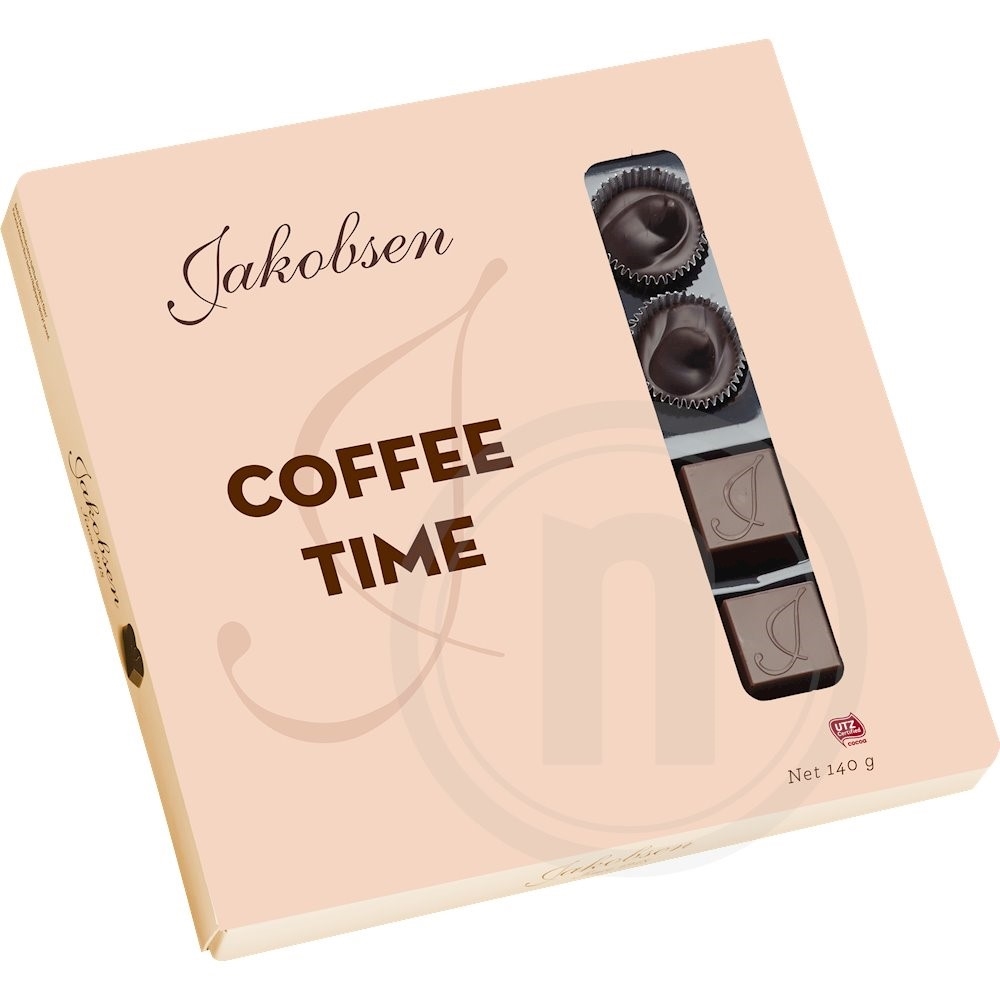 Coffee Time chokolade