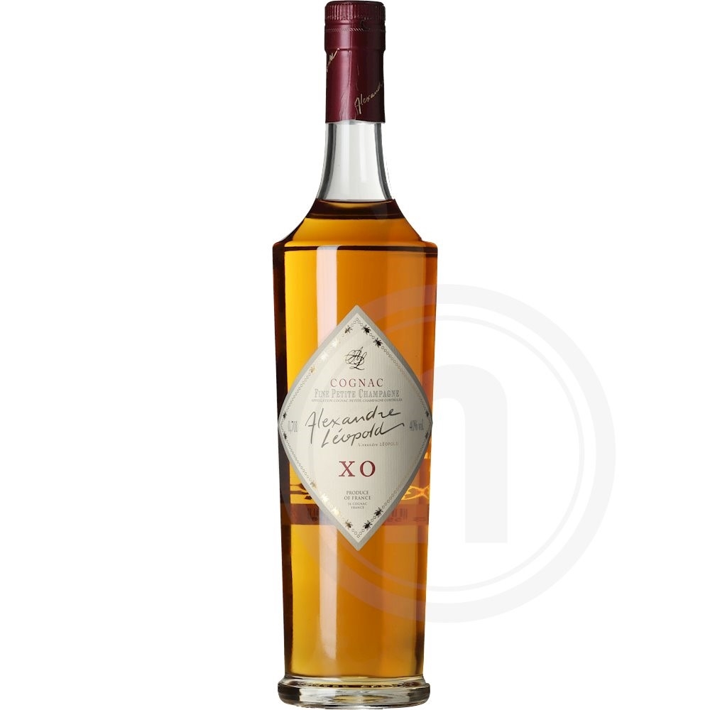 Cognac Alexandre Leopold (40%)