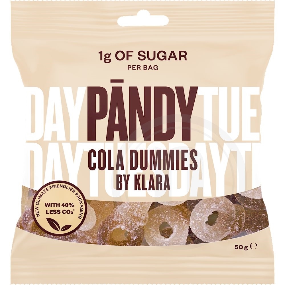 Pandy Cola Dummies