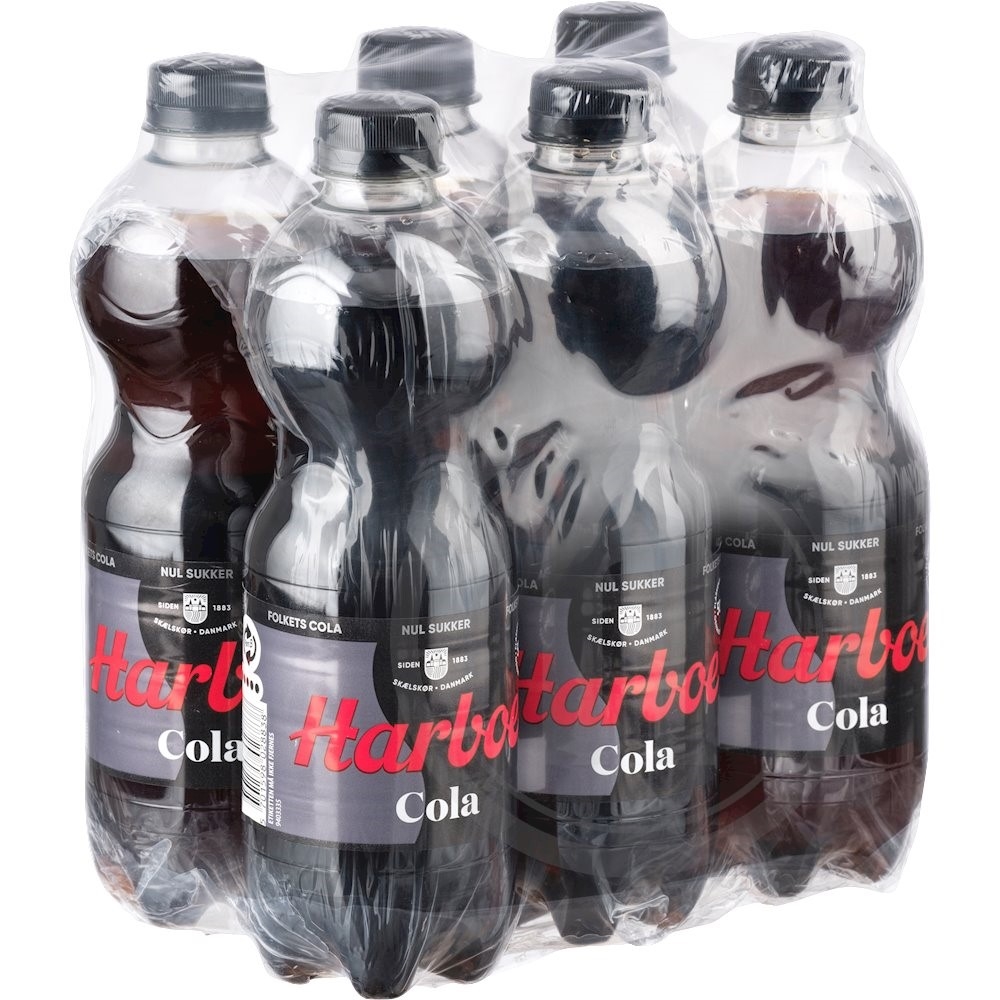 Cola NUL sukker