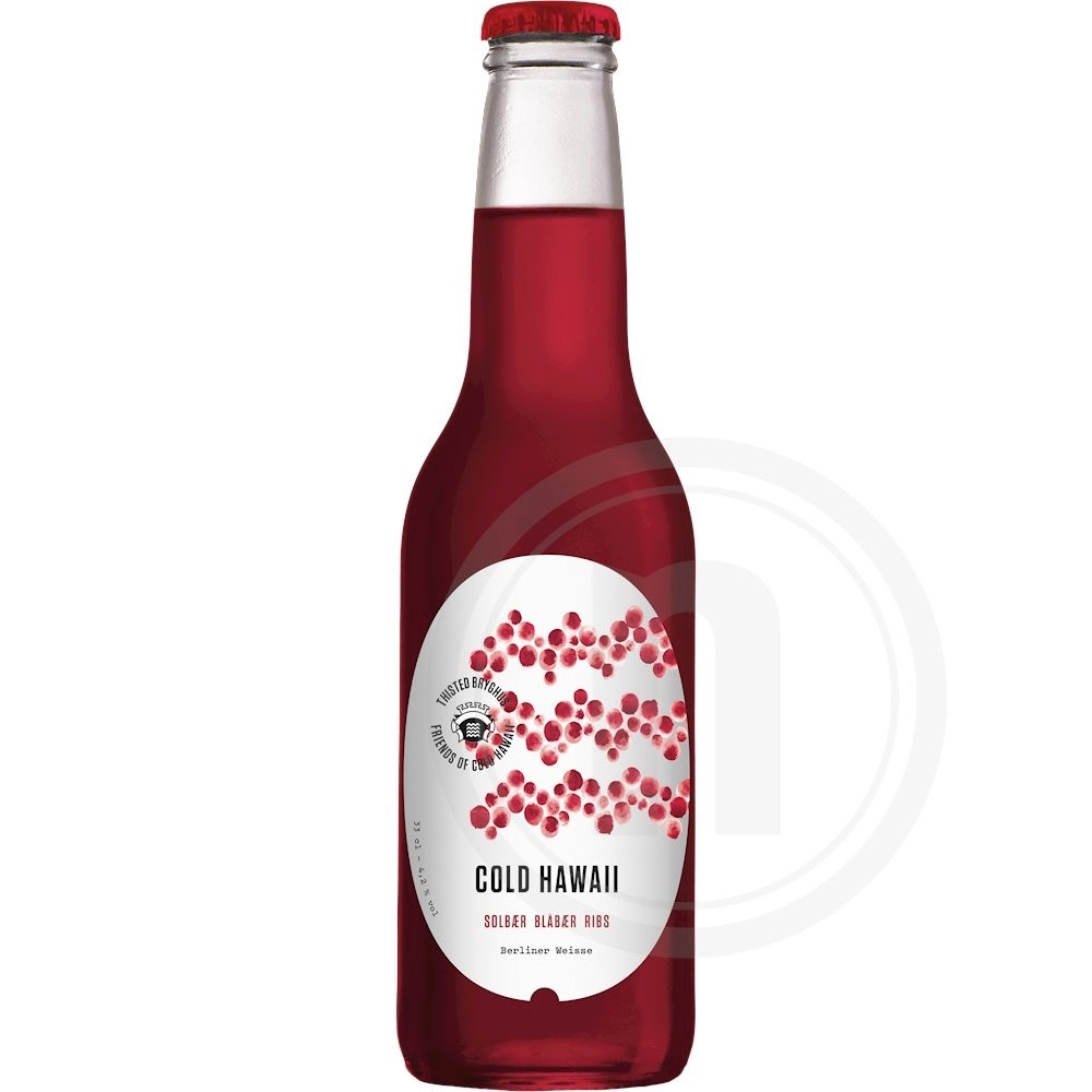 Cold Hawaii Berliner Weisse