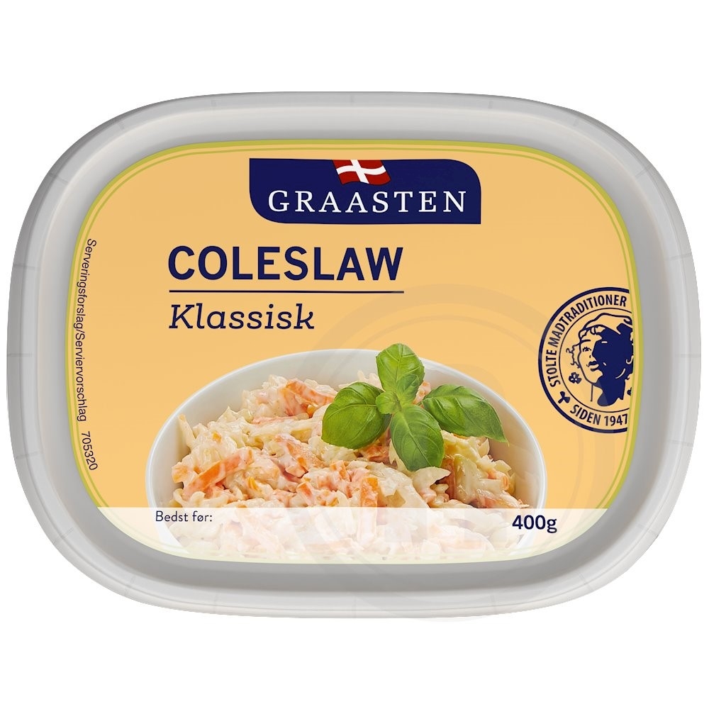 Graasten Coleslaw