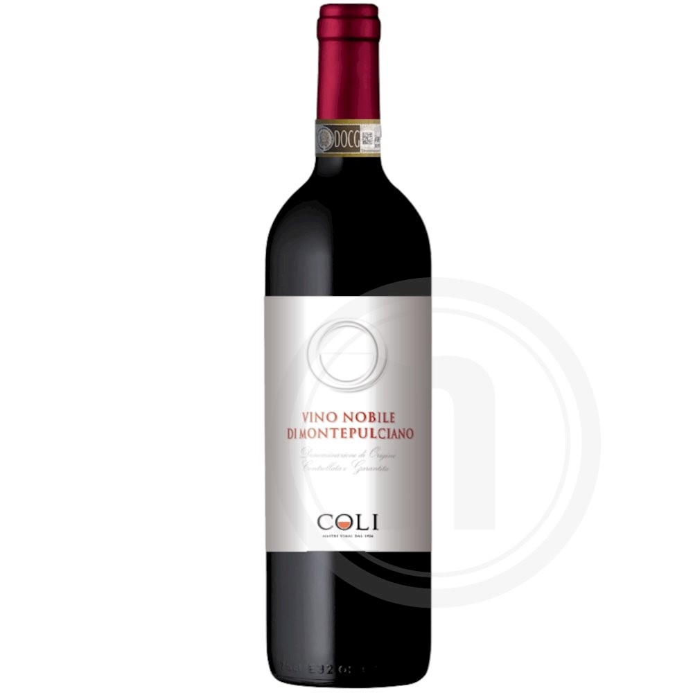 Coli Vino Nobile di Montepulci