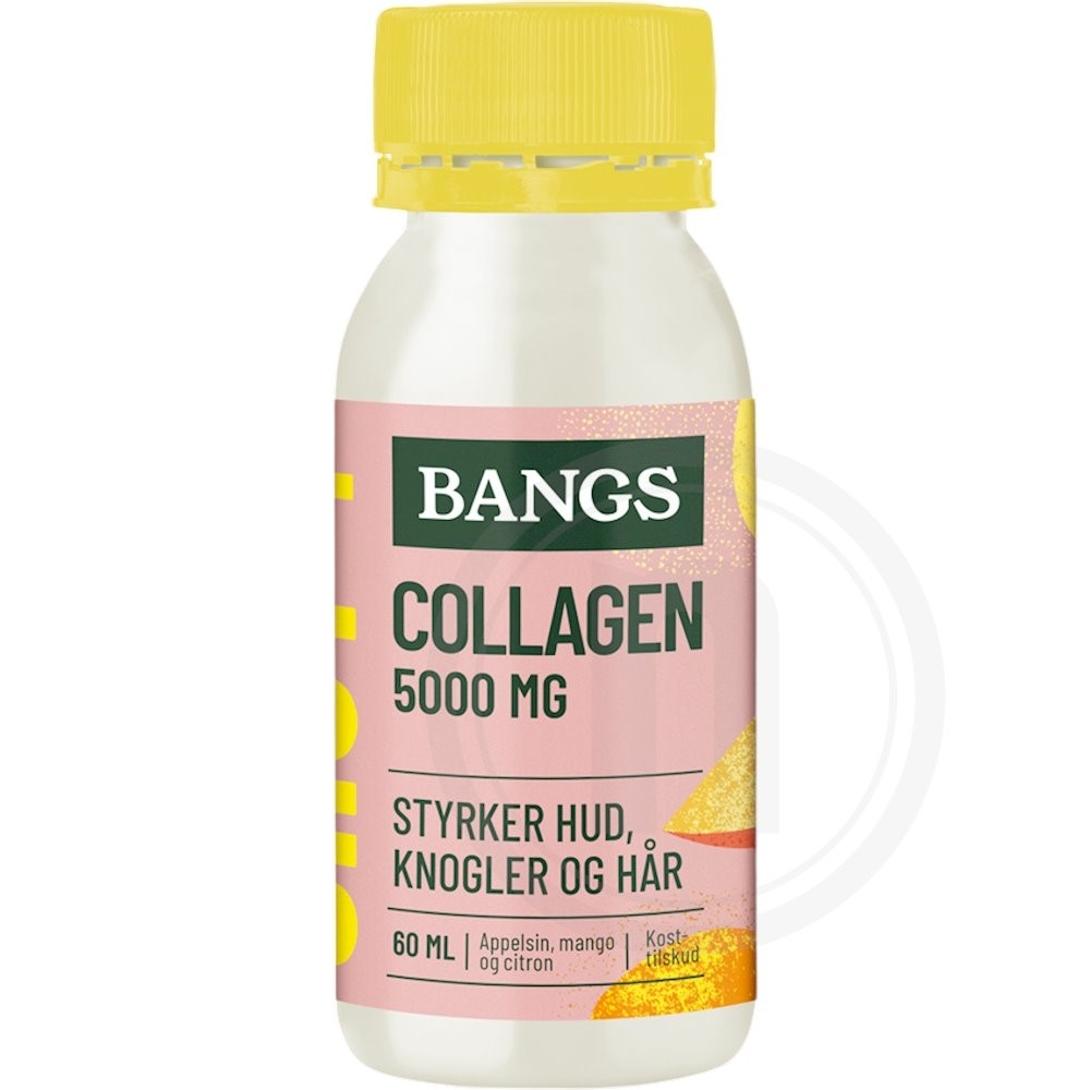 Collagen Shot Citron