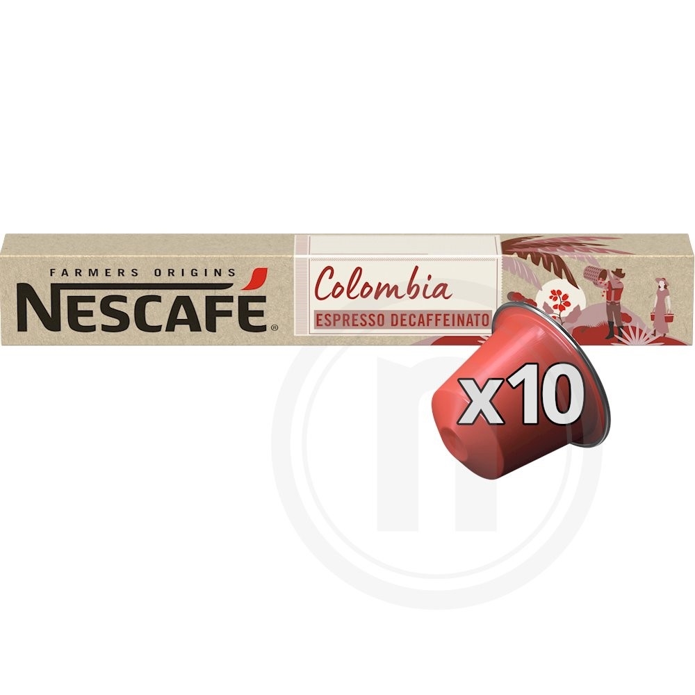 Colombia S.O Decaf