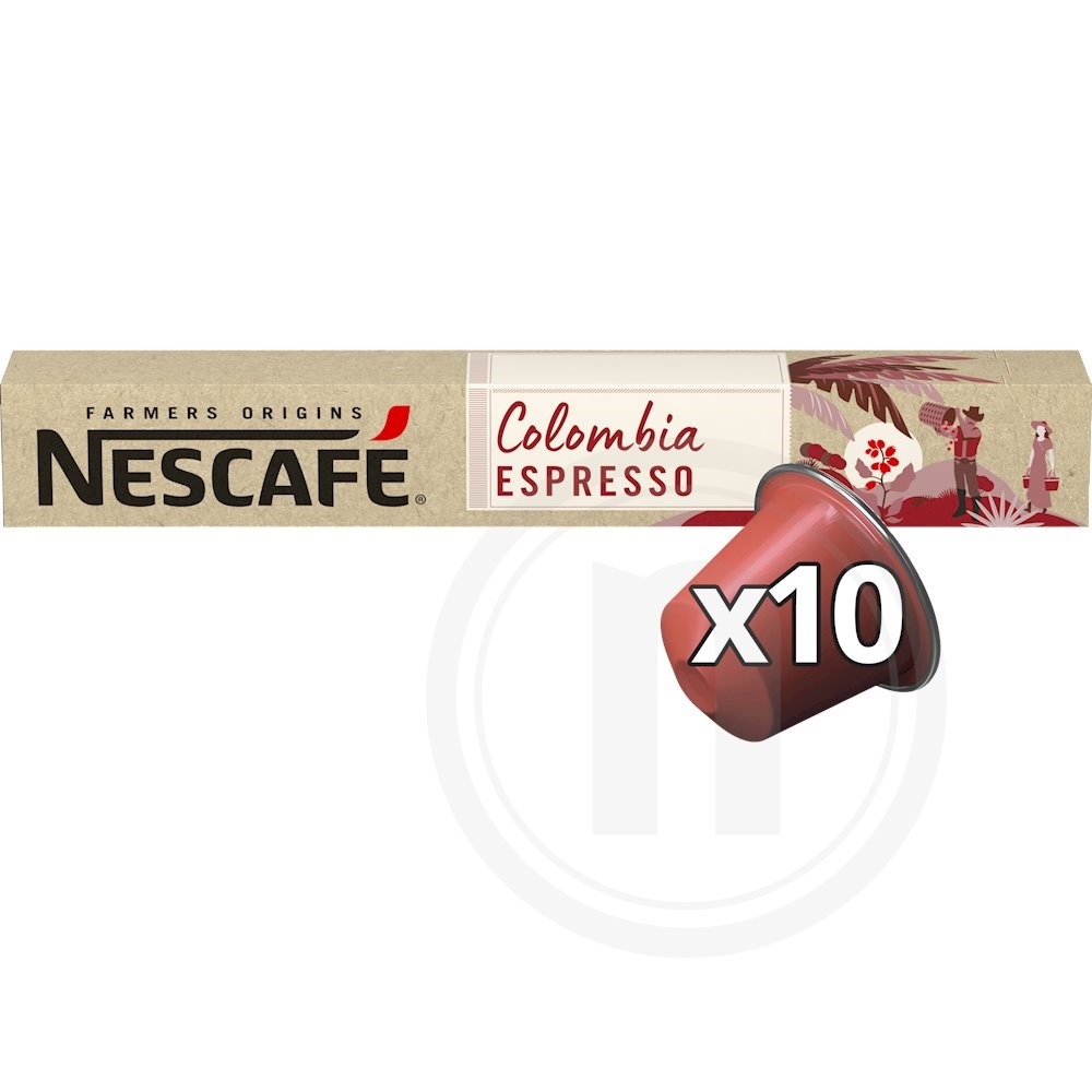 Colombia S.O Espresso