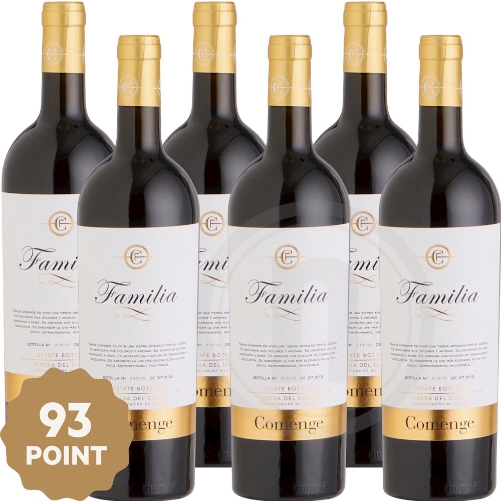Comenge Familia Reserva