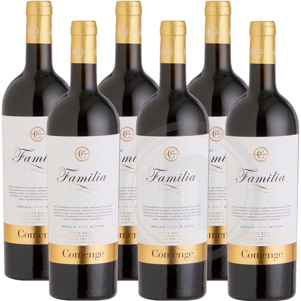 Comenge Familia Reserva