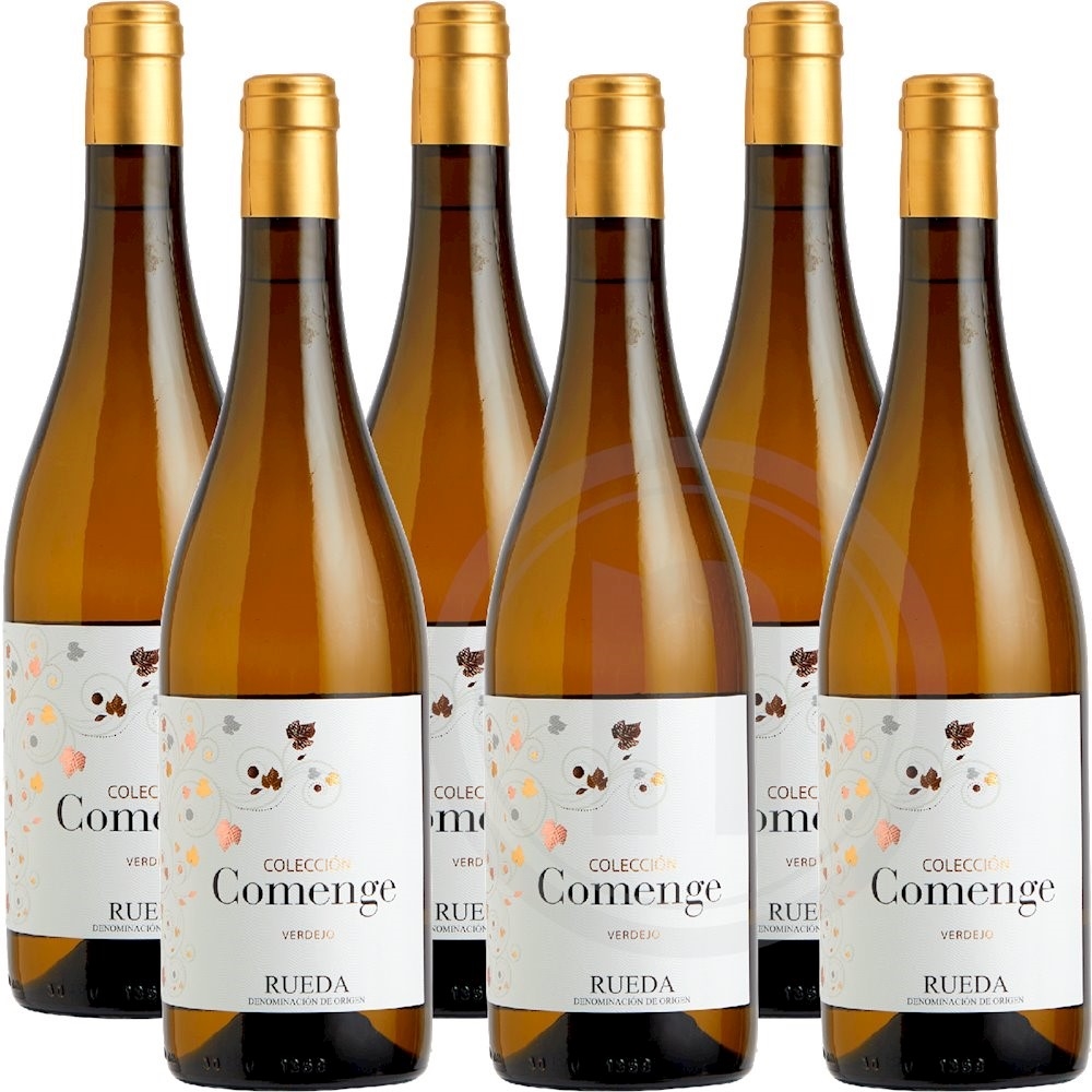 Comenge Verdejo øko.