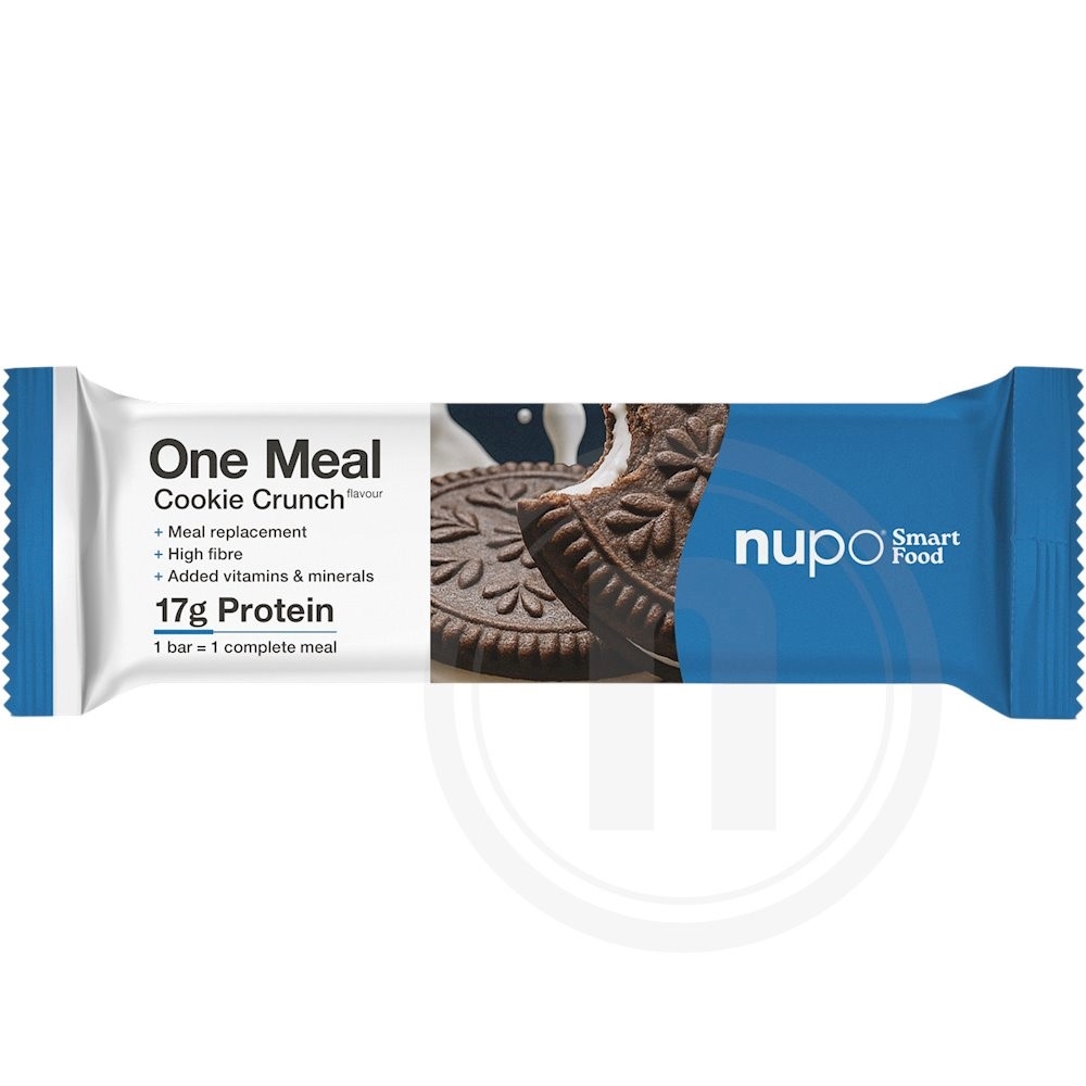 Cookie Crunch bar