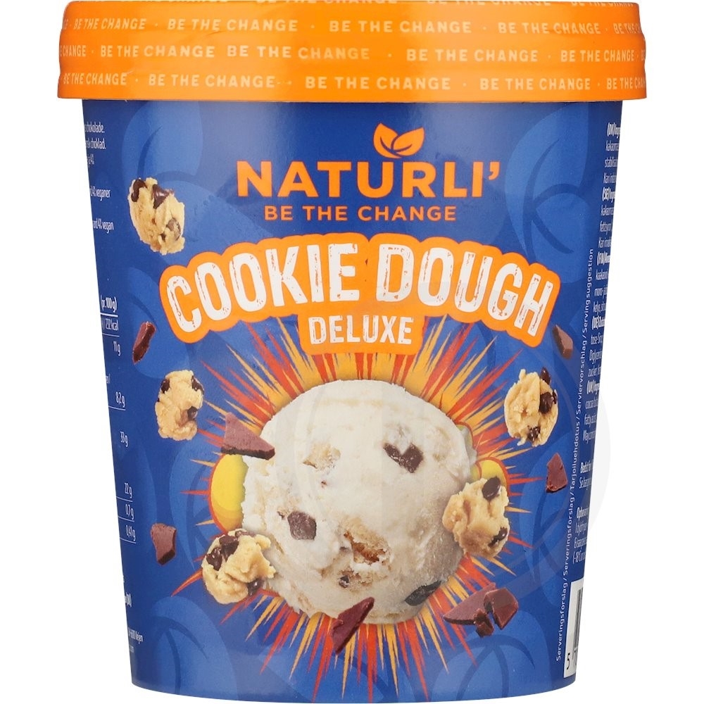 Cookie dough is