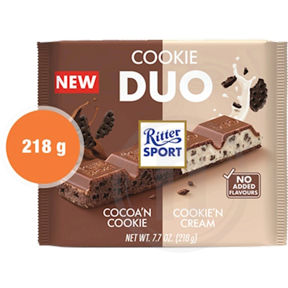 Cookie Duo
