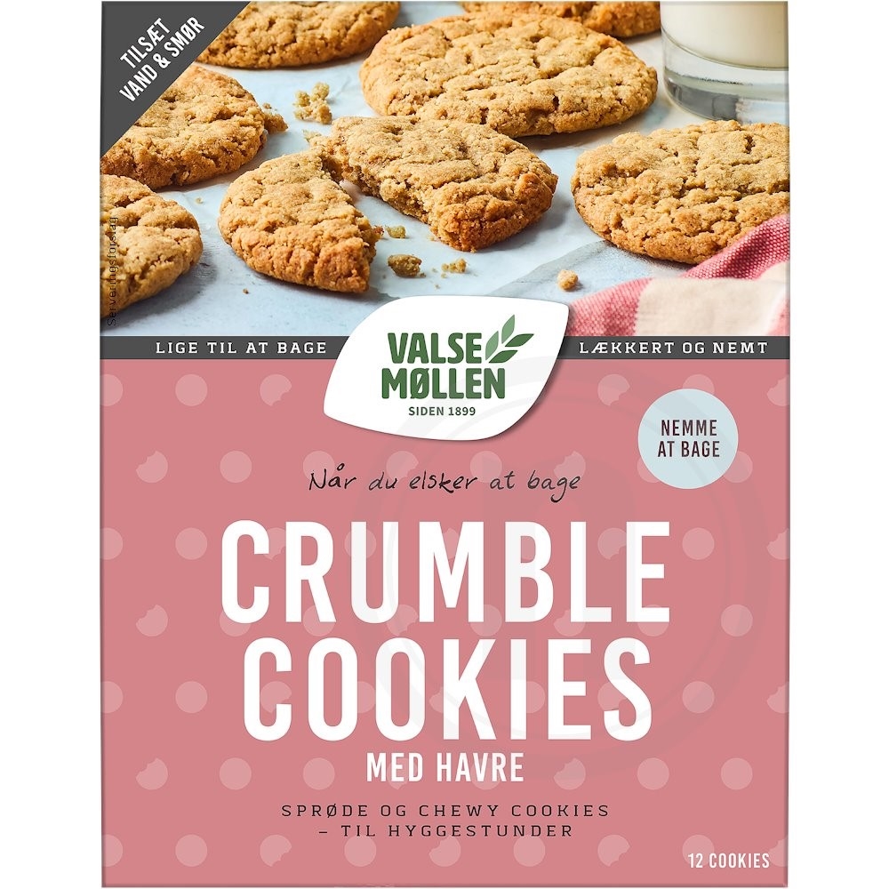 Cookies m. havre