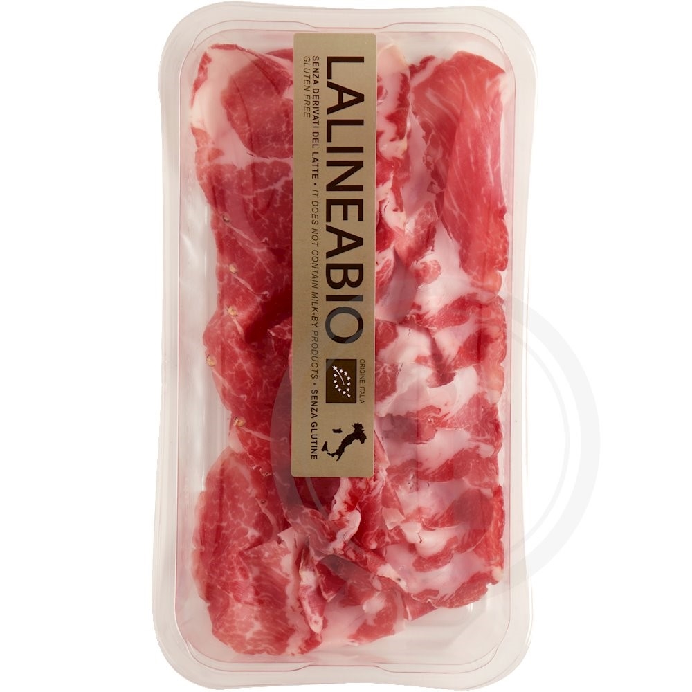 Coppa Stagionata øko.