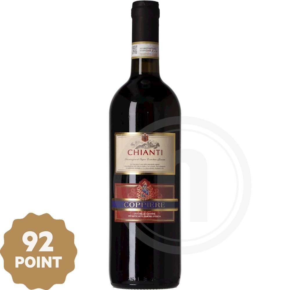 Coppiere Chianti DOCG