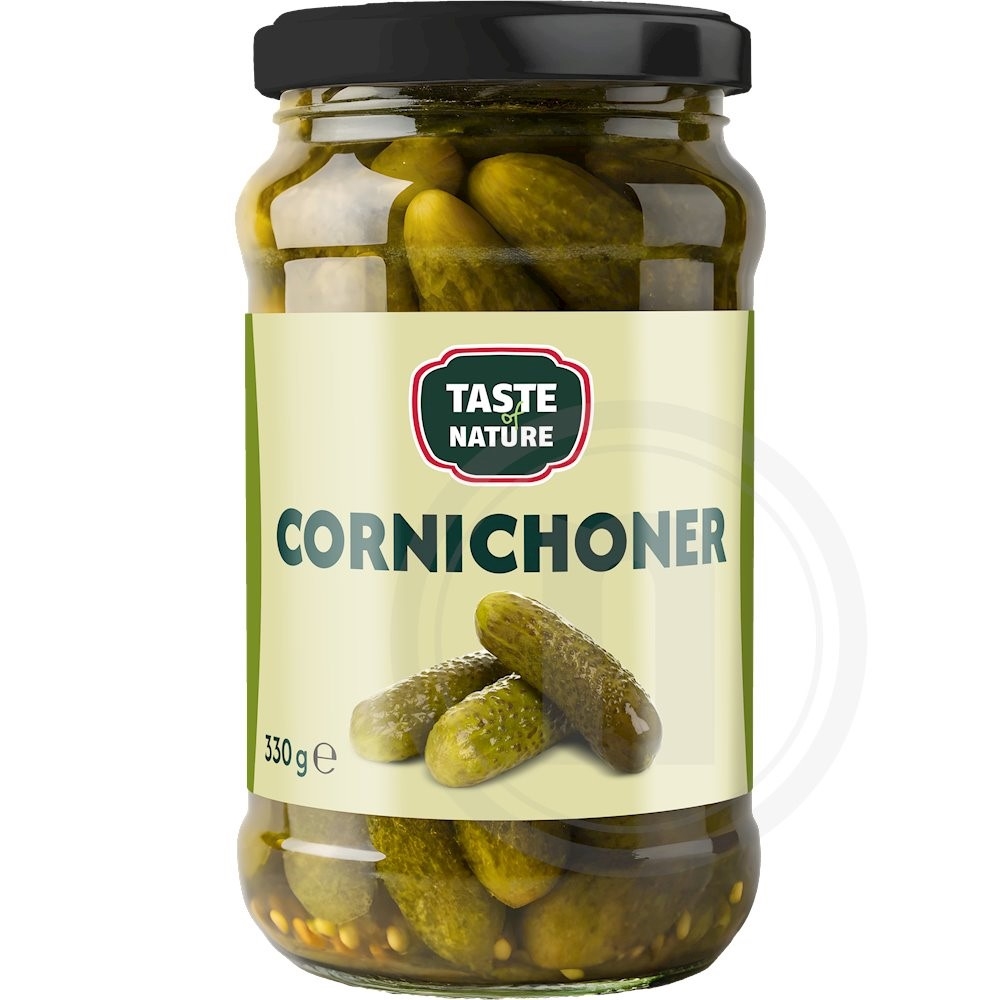 Taste of Nature Cornichoner