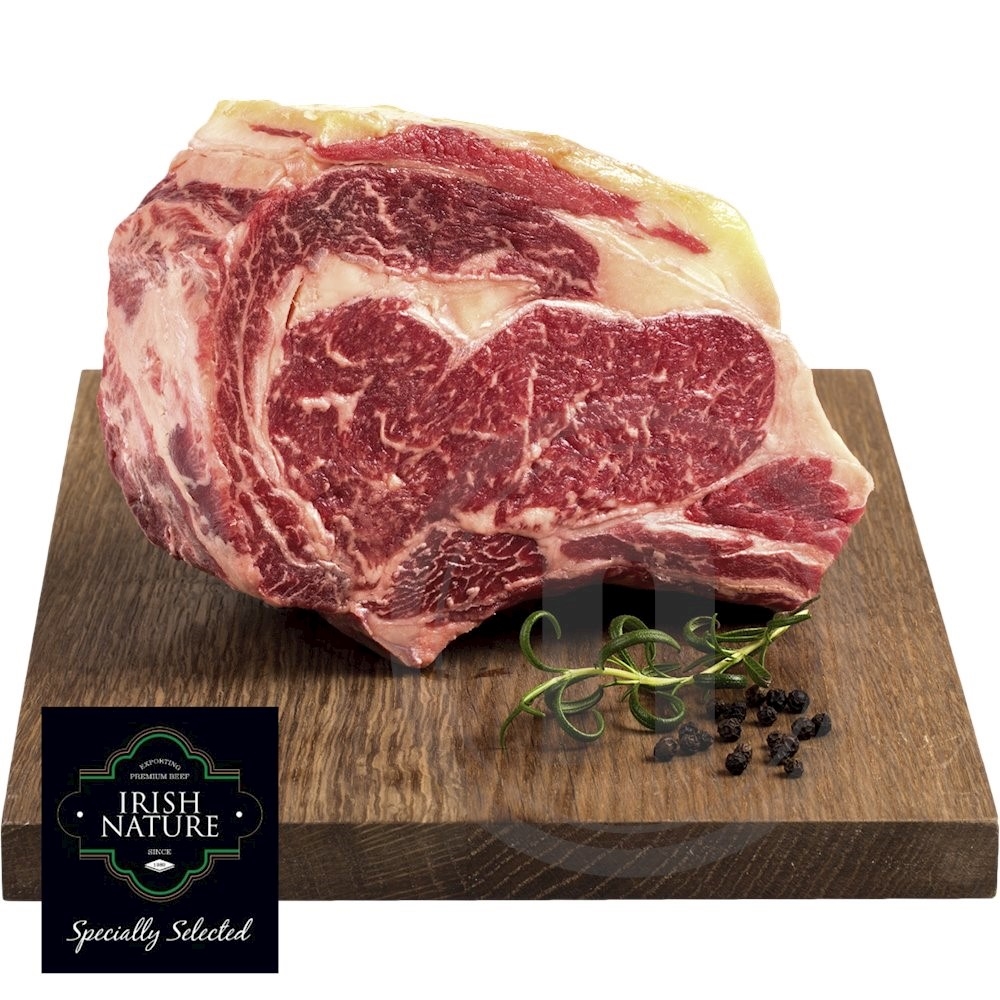 Irish Nature Côte de Boeuf ca.