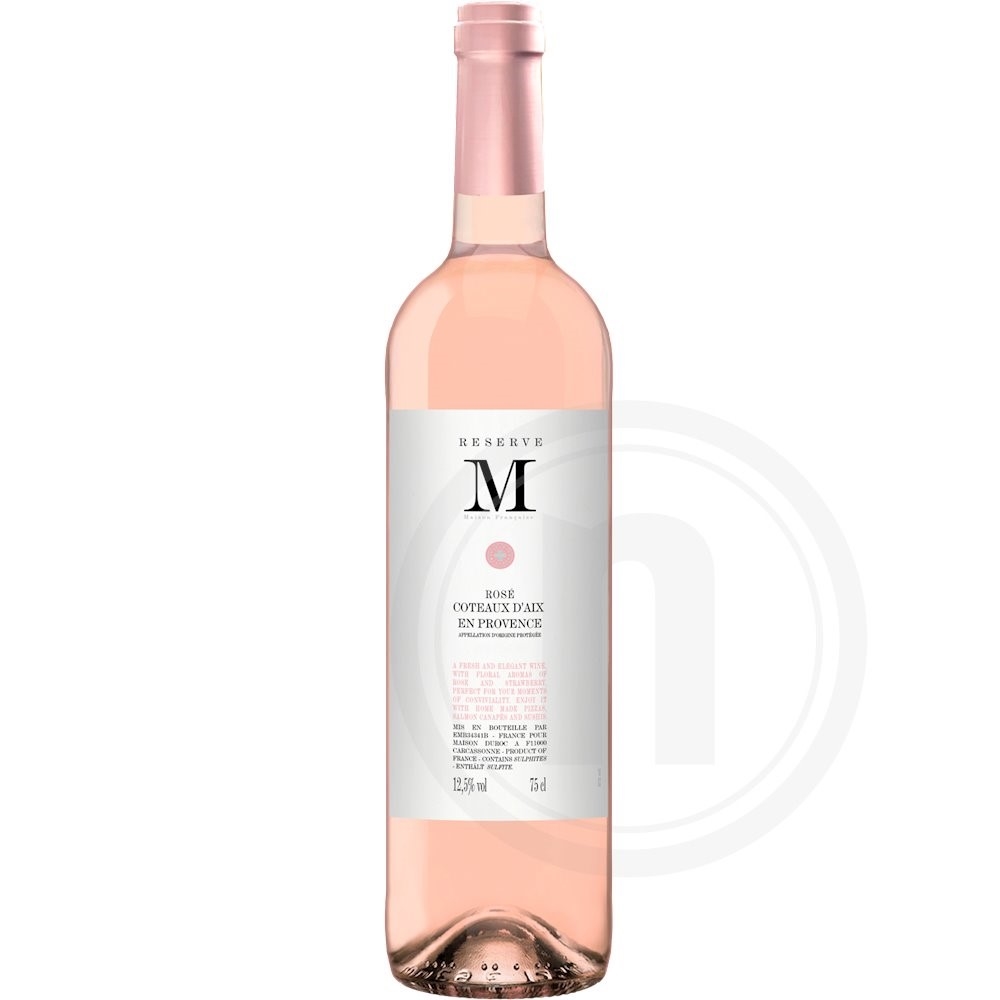 Coteaux Reserve M Rosé
