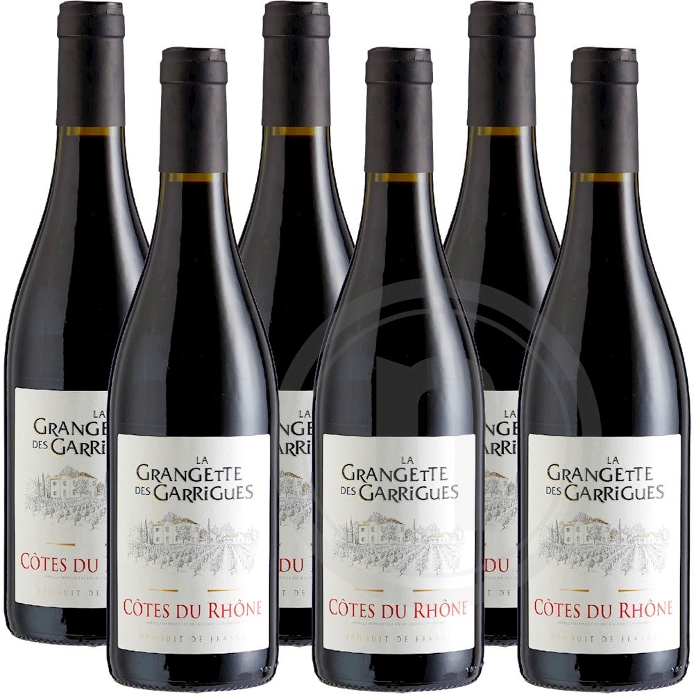Côtes du Rhône Rouge