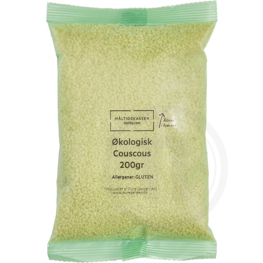 Pure Garden Couscous Økologisk