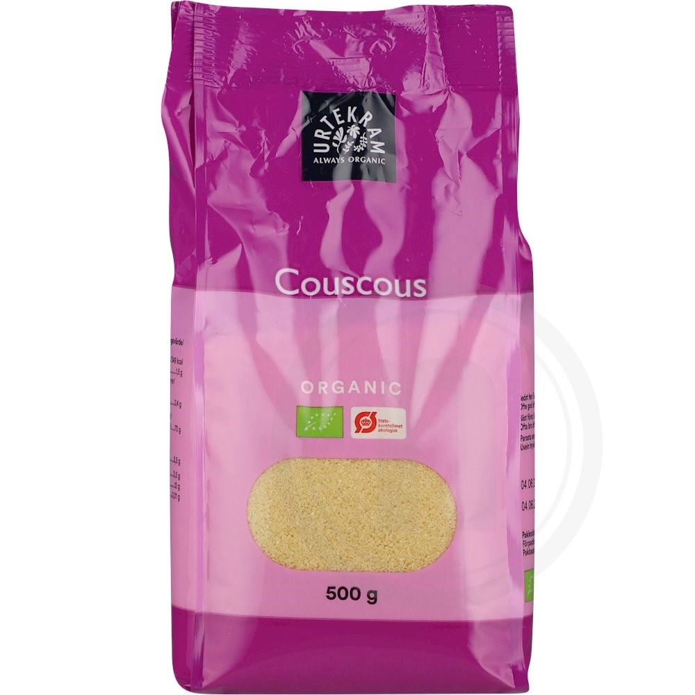 Couscous øko.