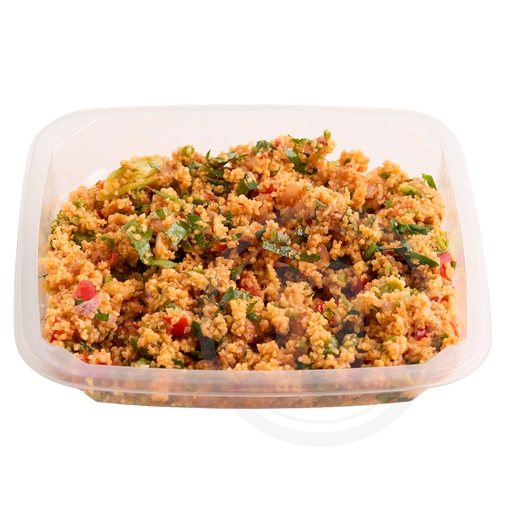 Delicate Couscous salat