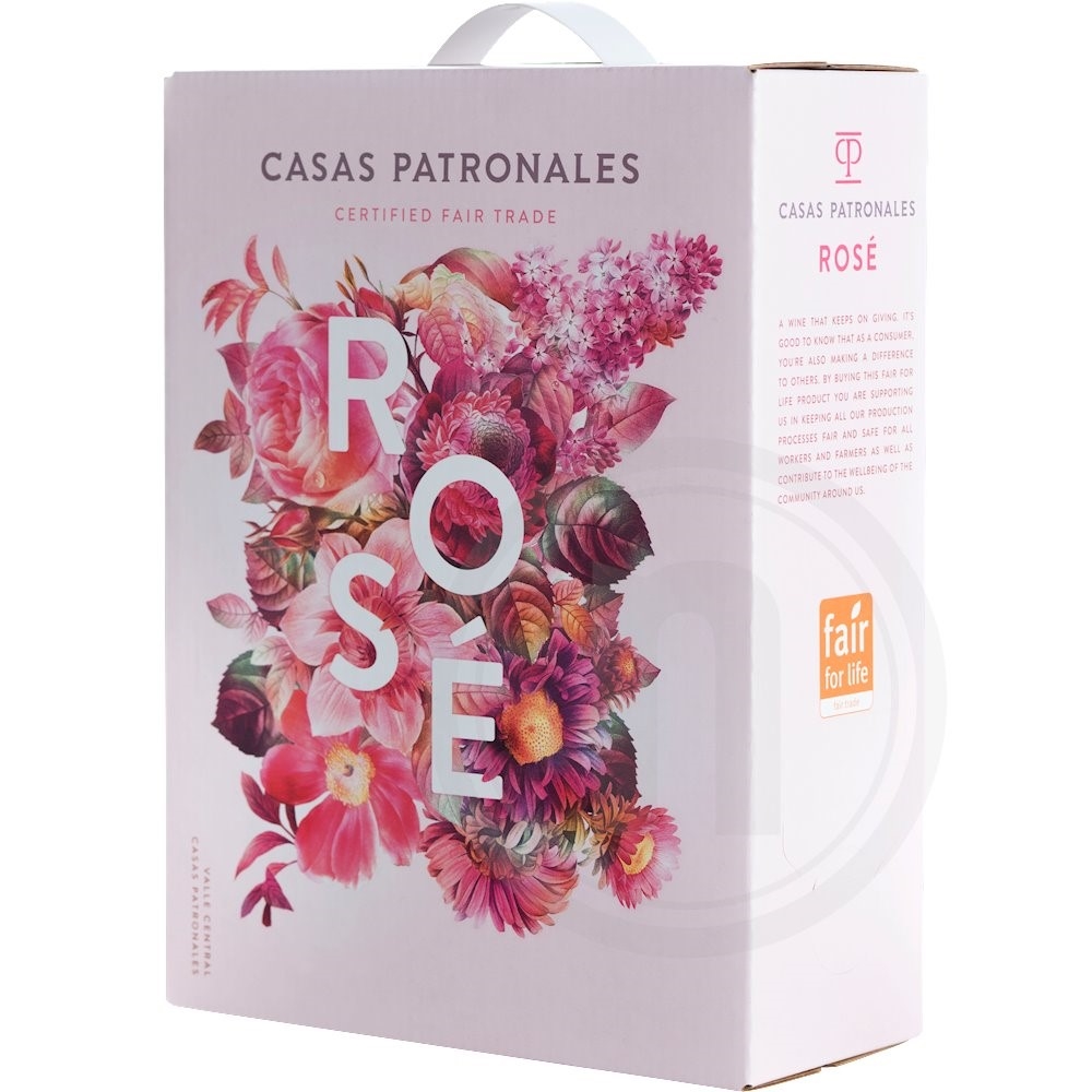 CP Casas Patronales rosè