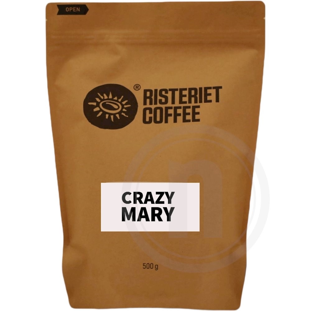Crazy Mary hele bønner