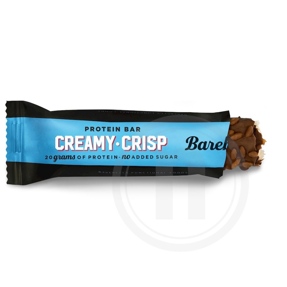 Barebells Creamy Crisp Proteinbar