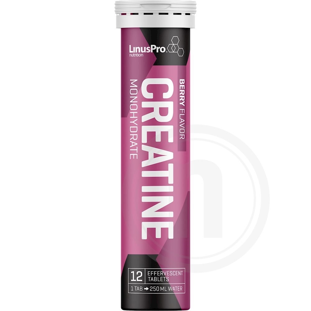 Creatine Tabs Berry