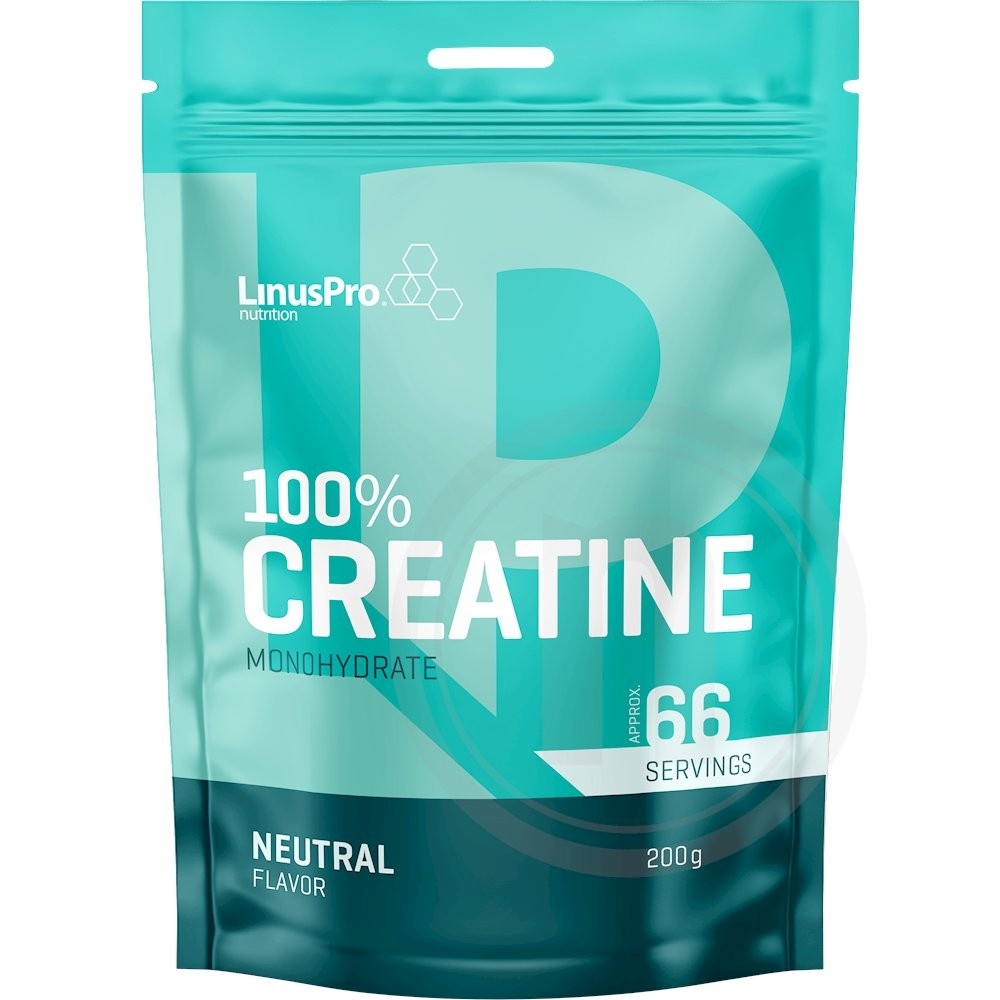 LinusPro Creatine Pulver