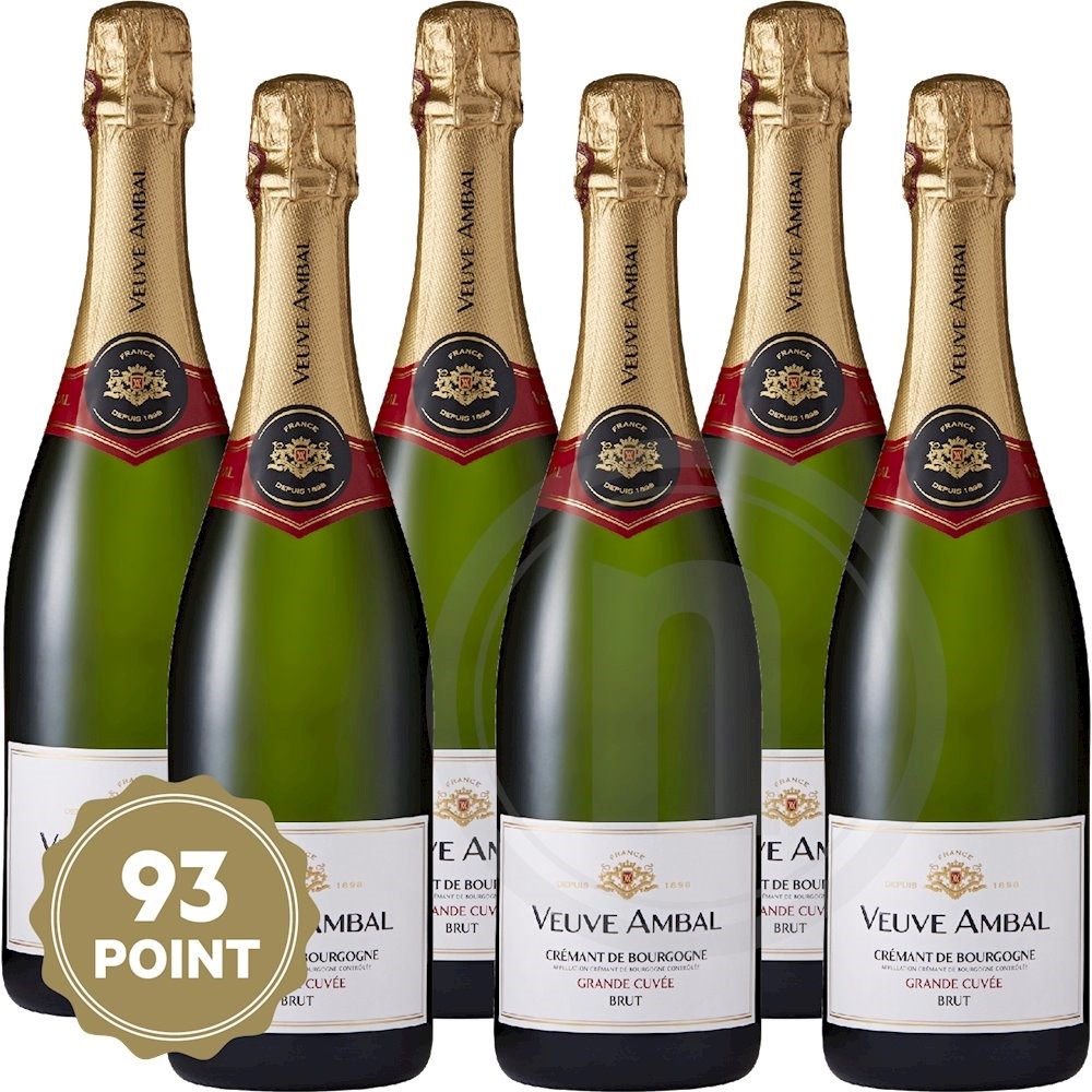 Crémant Bourgogne Grande Cuvèe