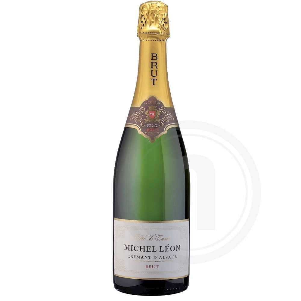 Cremant d'Alsace Michel Léon