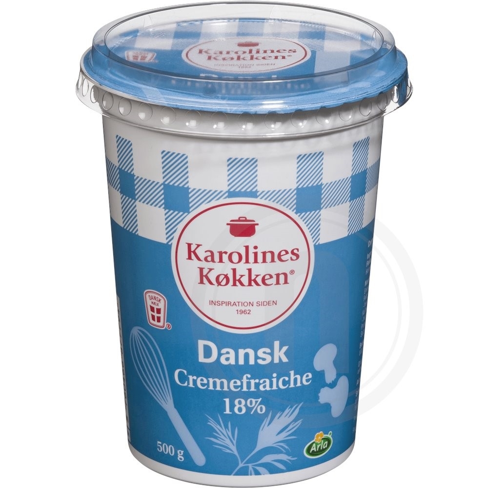 Creme Fraiche 18%
