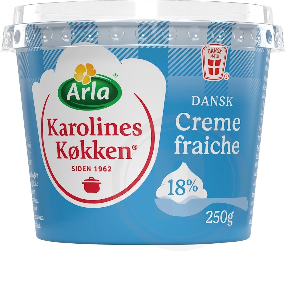 Creme fraiche 18%