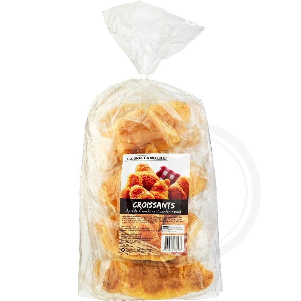 Croissant .