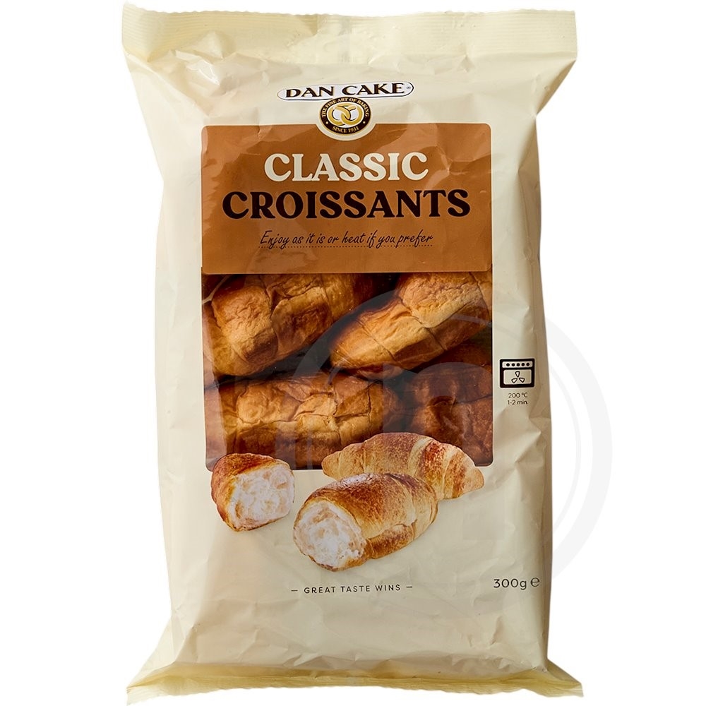 Dan Cake Croissant 300 g