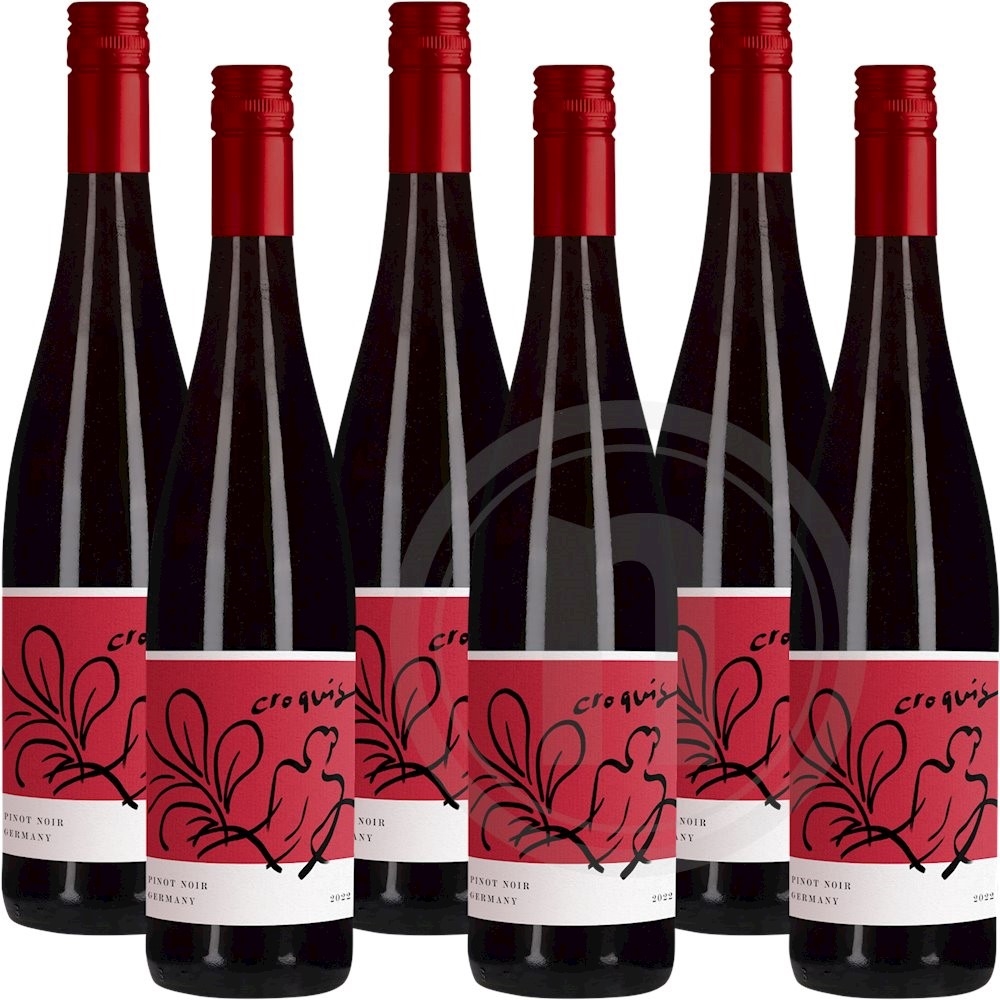 Croquis Pinot Noir