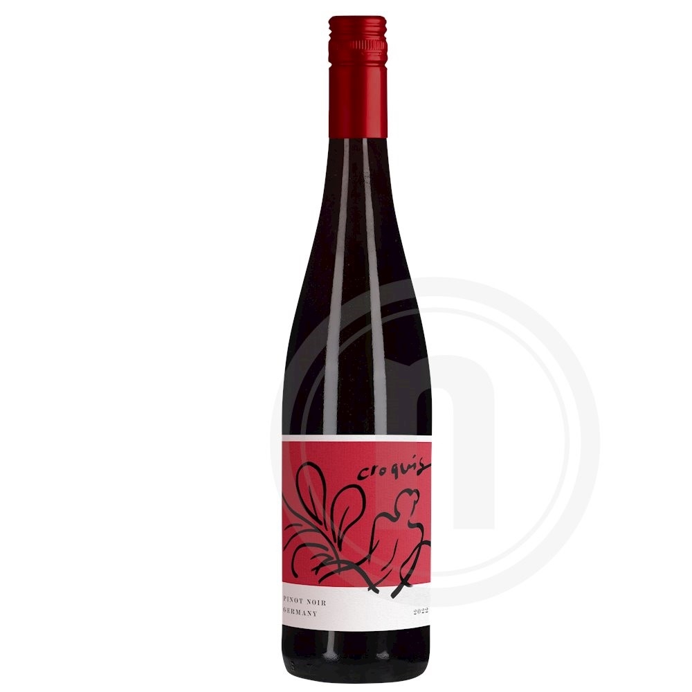 Croquis Pinot Noir