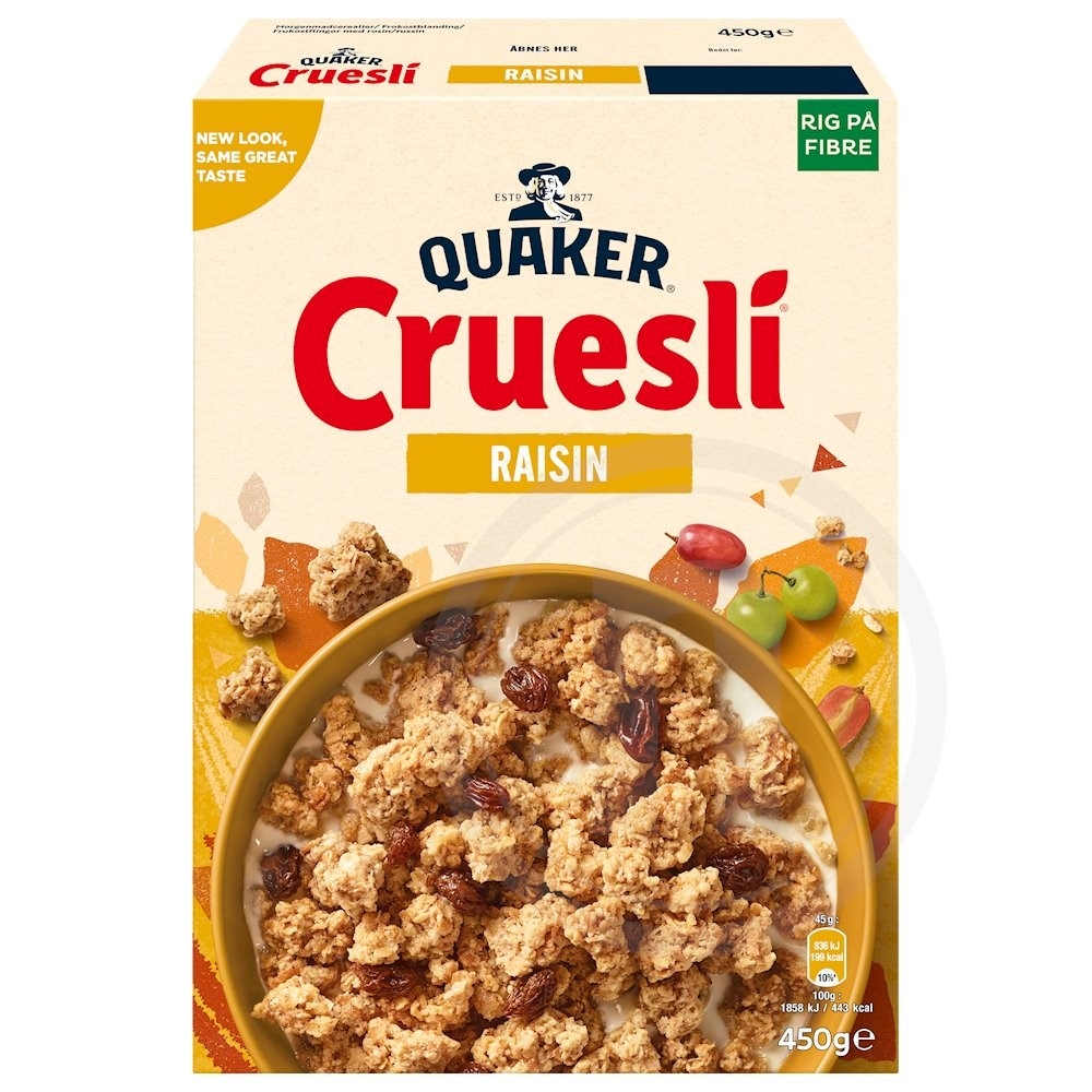 Crüsli m. rosin