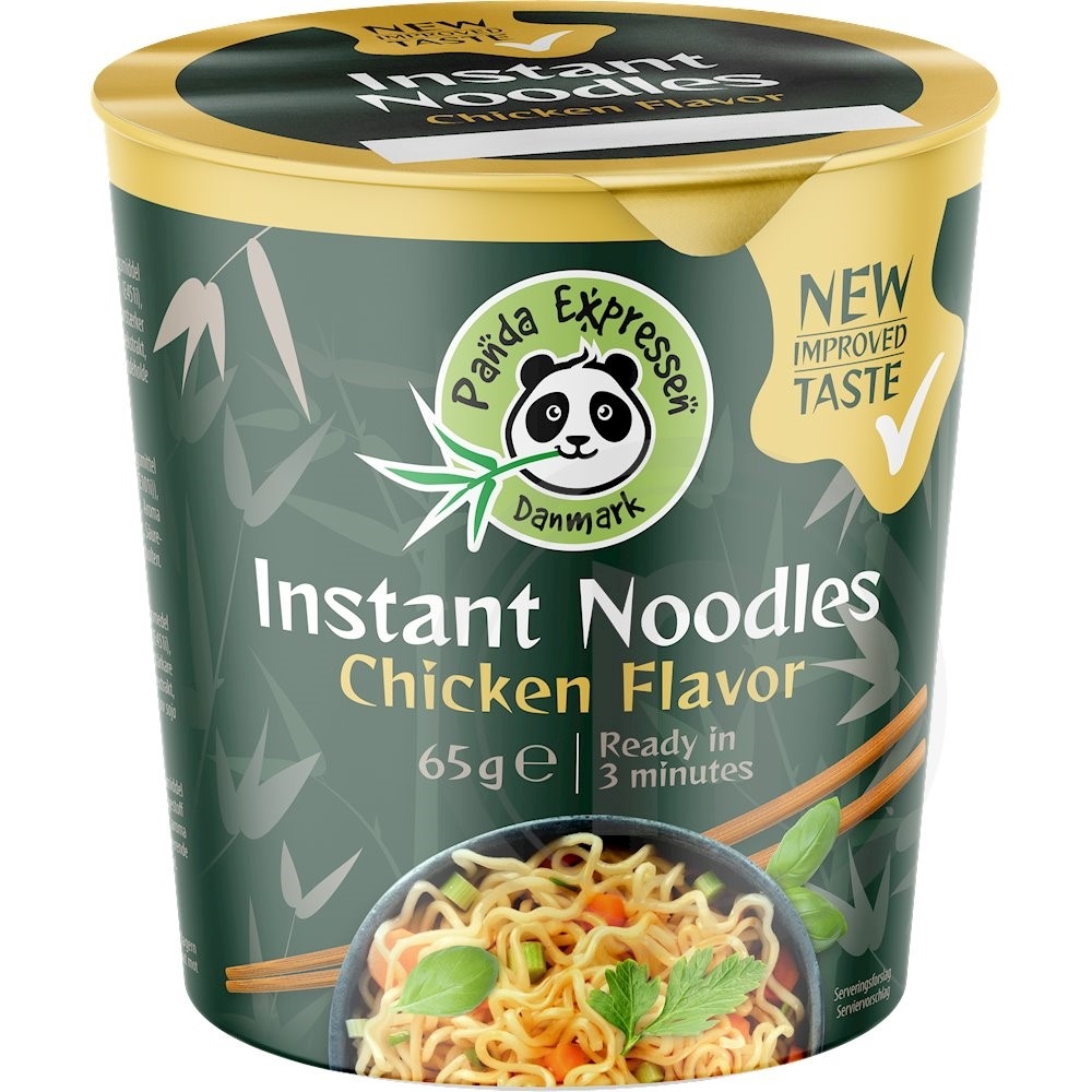 Panda Express Cup Nudler Kylling
