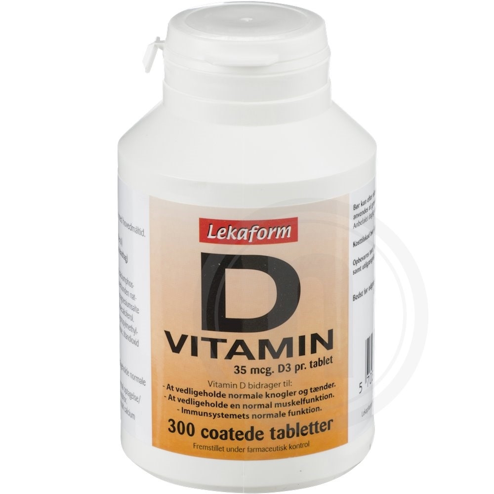 D-vitamin
