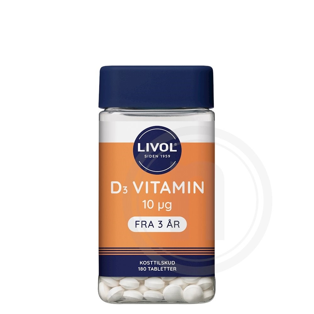 D-vitamin