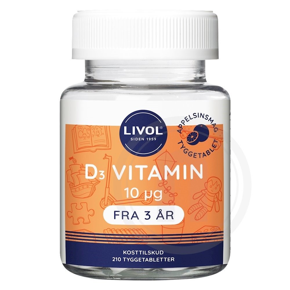 D-vitamin
