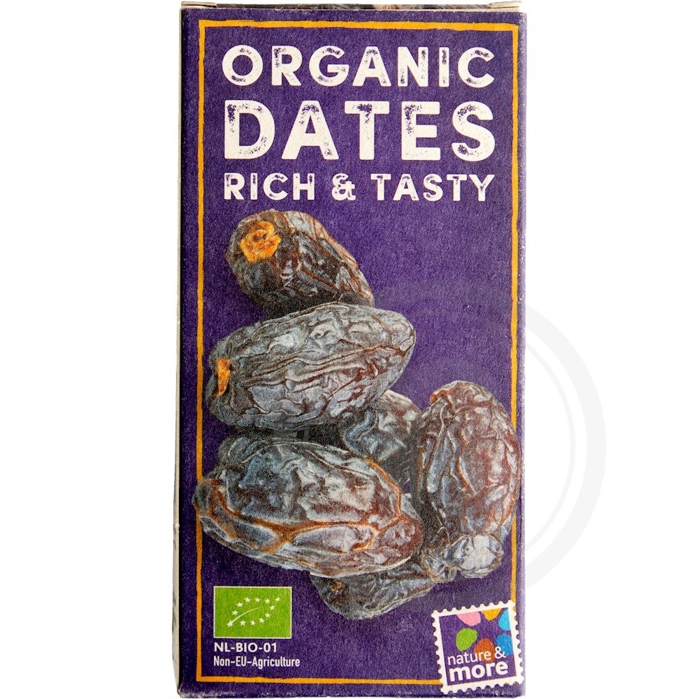 Dadler Medjool Økologisk