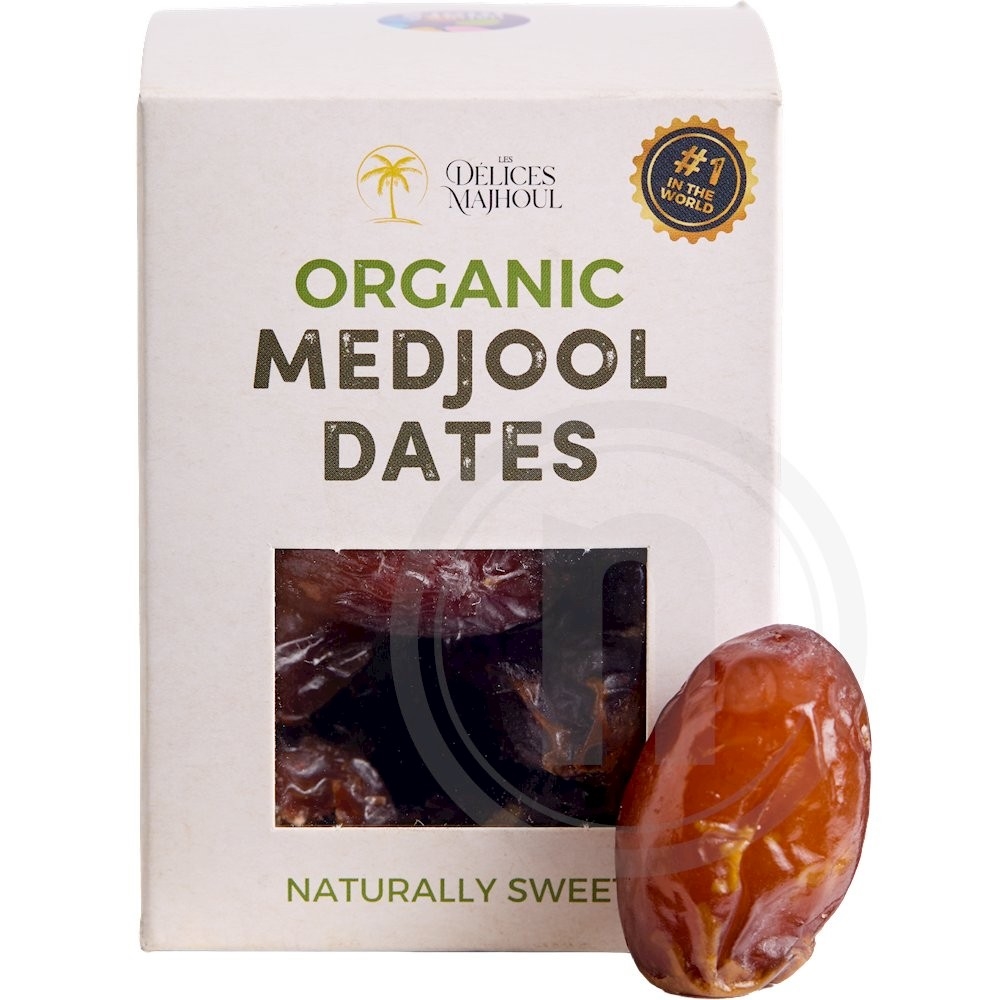 Dadler Medjool øko.